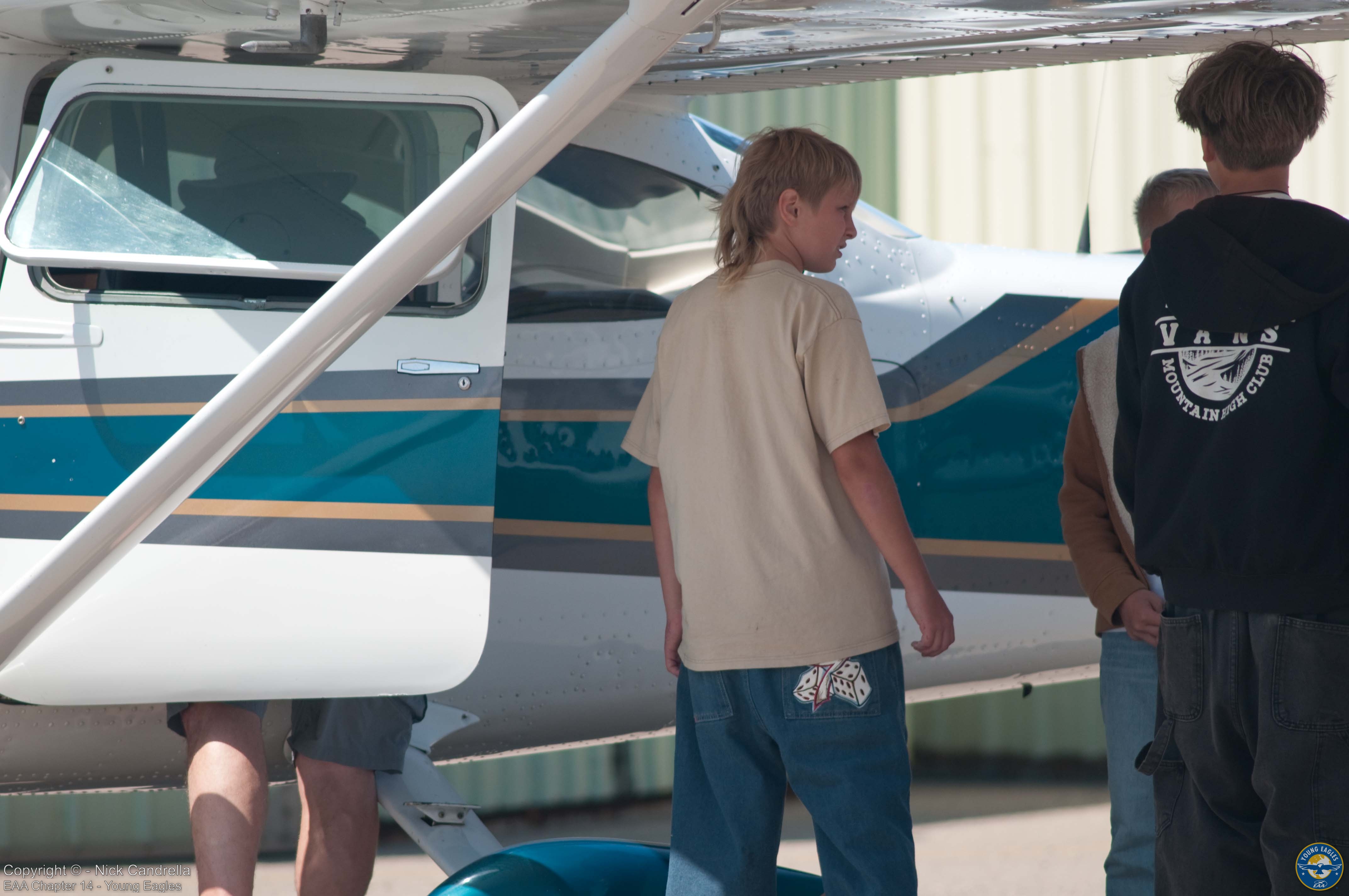 Young Eagles photo 4